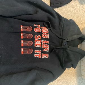 Barstool hoodie